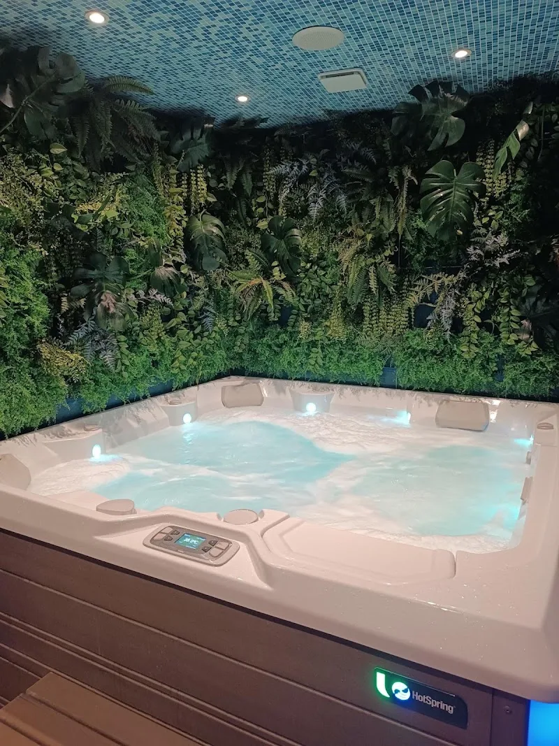 Zen Jacuzzi - Onglerie Caen - Photo de couverture - OneBooking