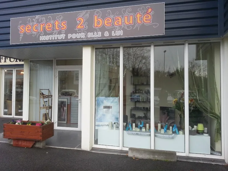 SECRETS 2 BEAUTE - Institut de Beauté - Maquillage Bayonne - Photo de couverture - OneBooking
