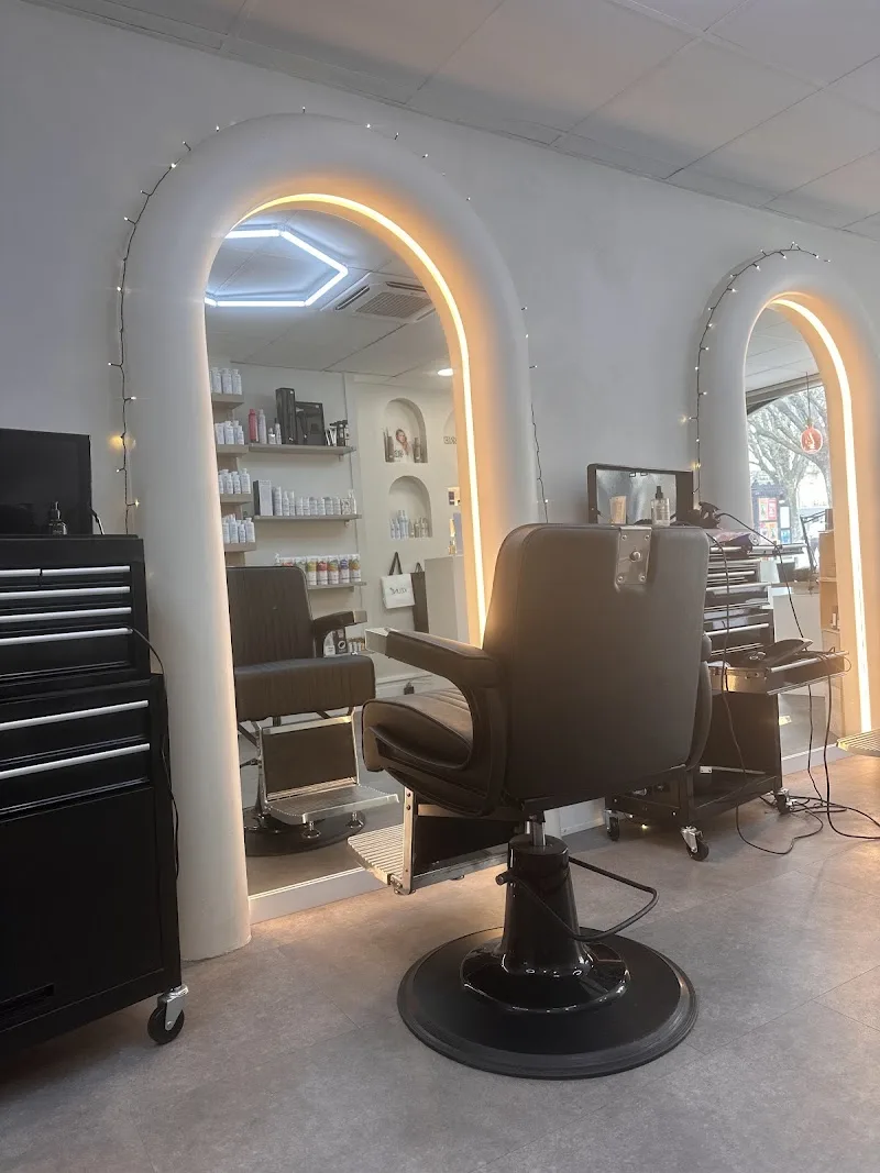 QP Barber - Barbier Bordeaux - Photo de couverture - OneBooking