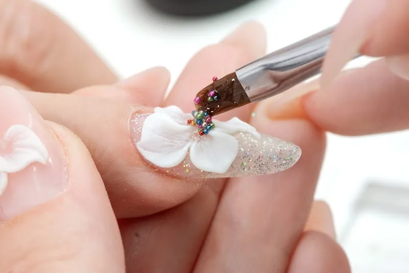 NAIL ART INSTITUTE & BEAUTY - Onglerie Poitiers - Photo de couverture - OneBooking