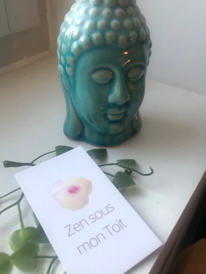 Zen sous mon toit