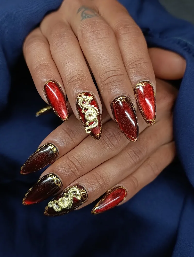 Hivernail's - Prothésiste ongulaire - Onglerie Toulouse - Photo de couverture - OneBooking