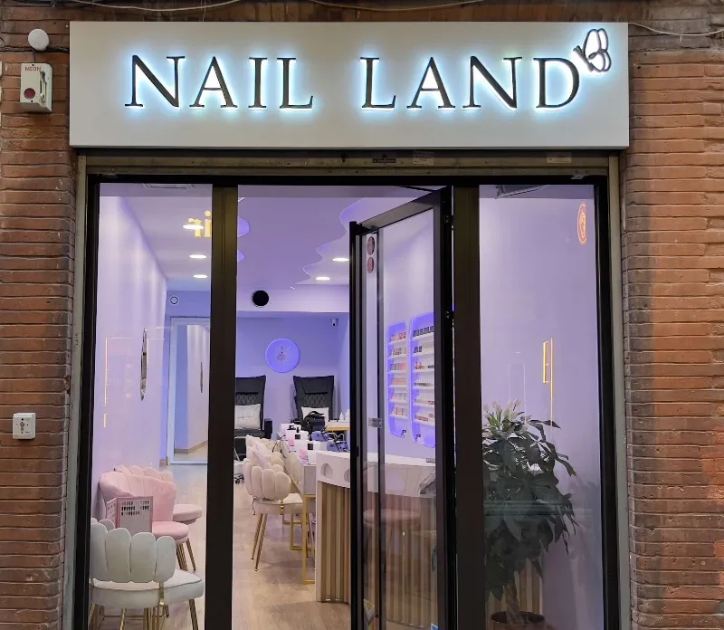 Nail Land Toulouse - Onglerie Toulouse - Photo de couverture - OneBooking