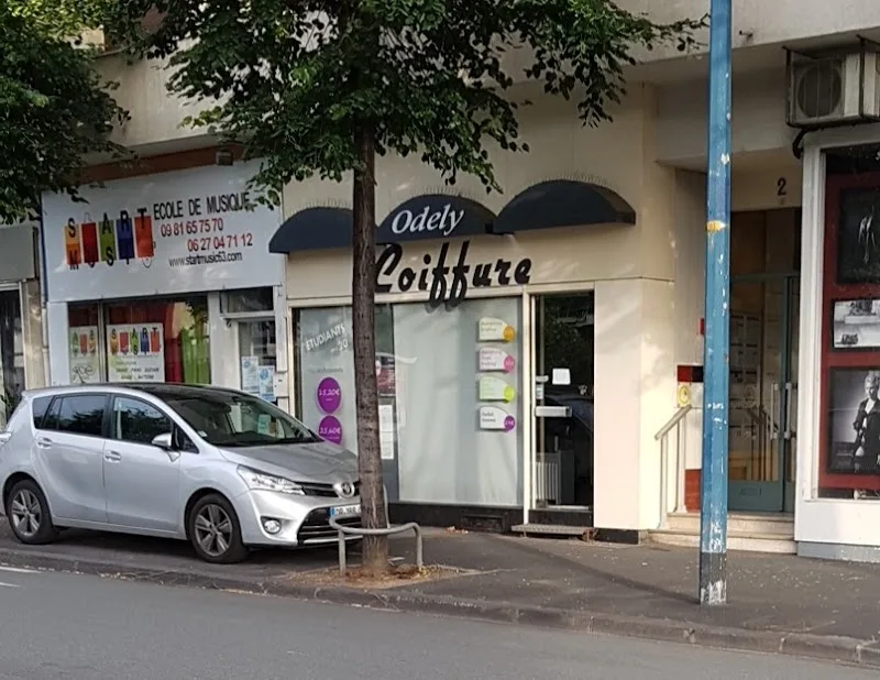 Salon de coiffure Odely - Coiffure Clermont-Ferrand - Photo de couverture - OneBooking