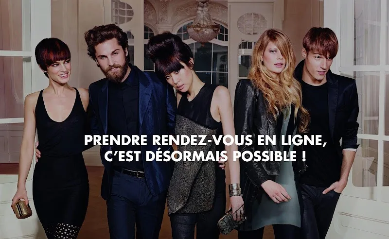 Max's Sergents - Barbier Amiens - Photo de couverture - OneBooking