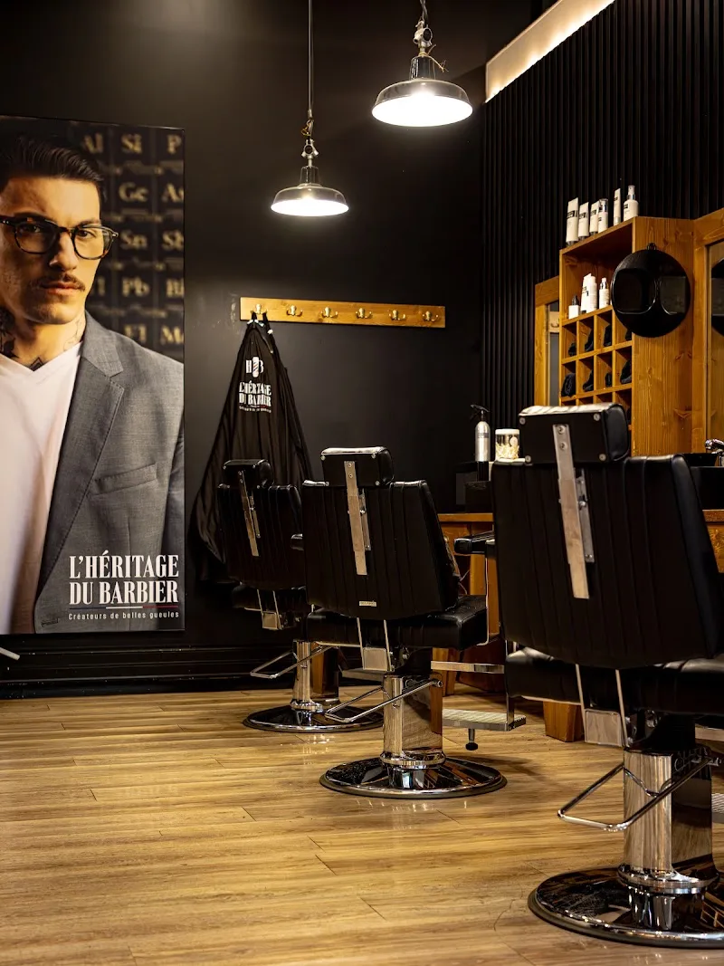 L’Héritage du Barbier Ajaccio