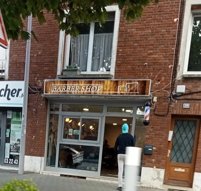 Barber Shop - Barbier Amiens - Photo de couverture - OneBooking