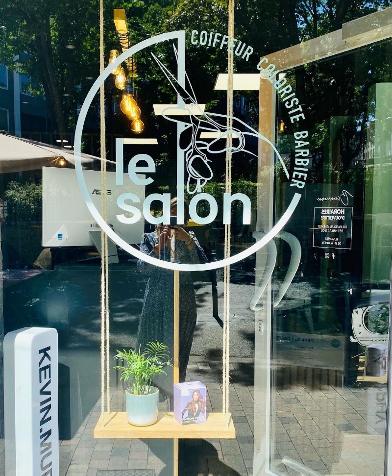Le Salon : Coiffeurs, Coloristes et Barbiers