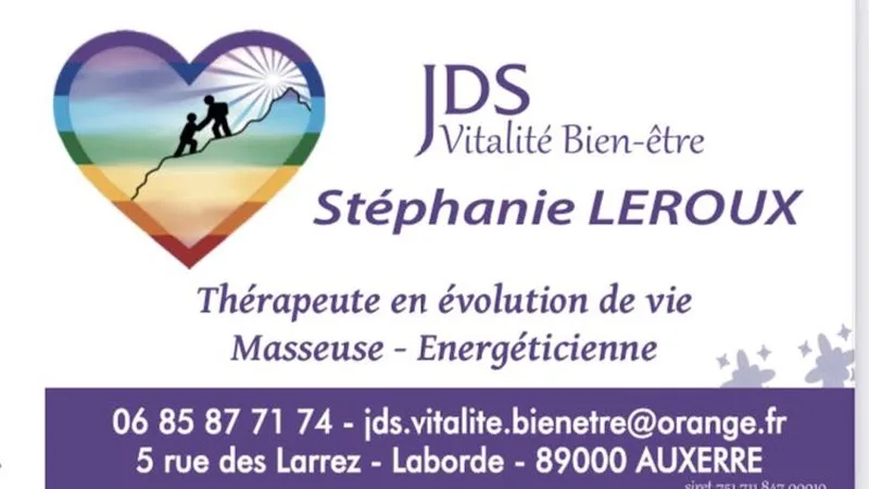 J D S Vitalité Bien - Etre