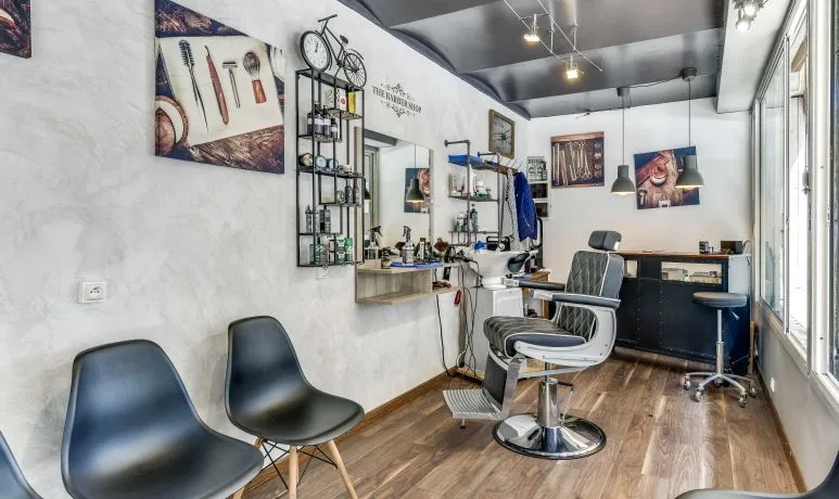 Coiffeur Barbier des halles
