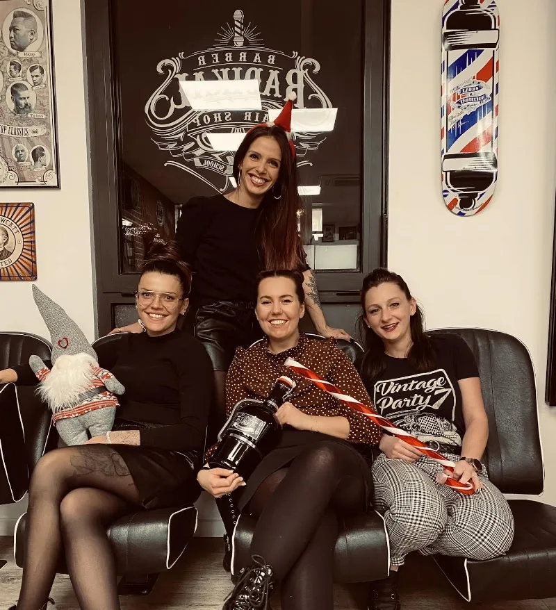 Radikal hair shop