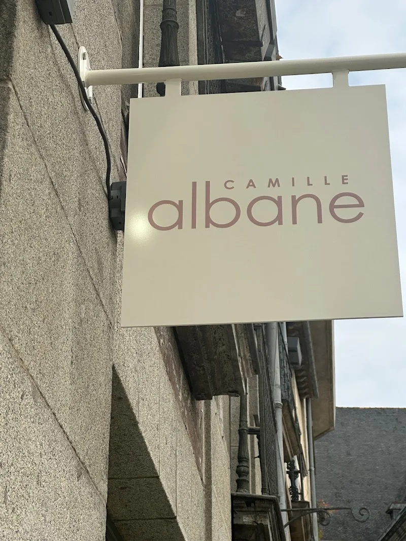 Camille Albane - Coiffeur Rennes