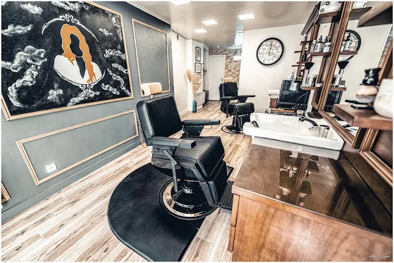 La Rouquine - Barber Shop