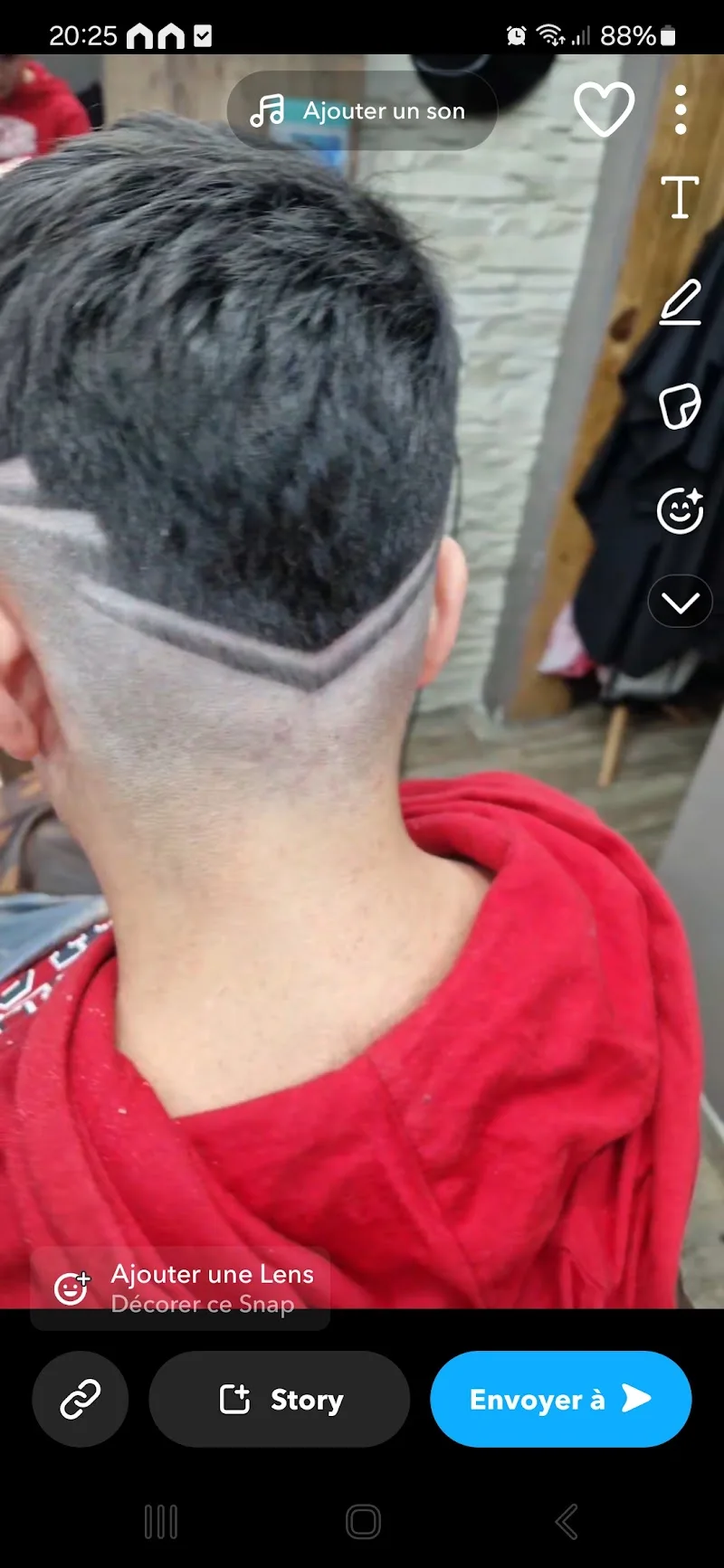 Barber Andaloussi