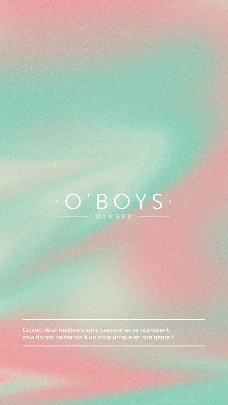 O’Boys - Coiffure Caen - Photo de couverture - OneBooking