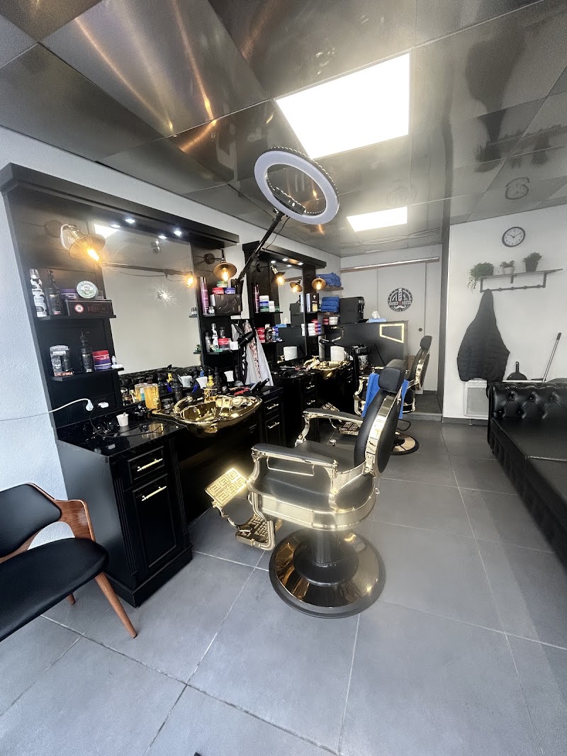 Barber 4 routes