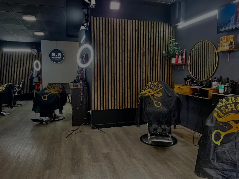 B.K Coiffeur