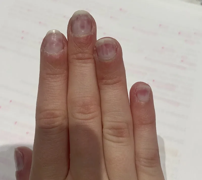 Manucure - Nail Art