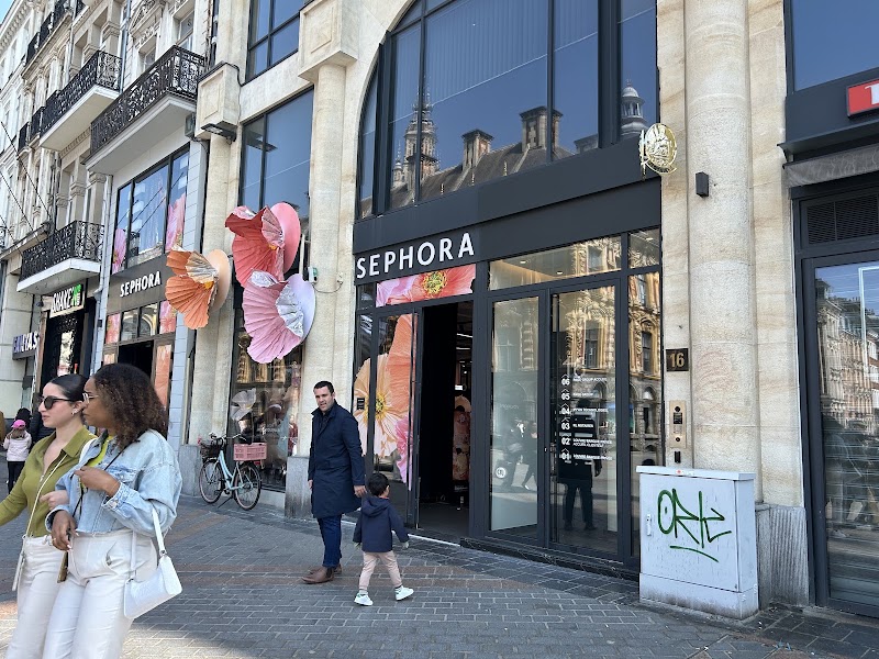 SEPHORA LILLE CENTRE VILLE - Maquillage Lille - Photo de couverture - OneBooking