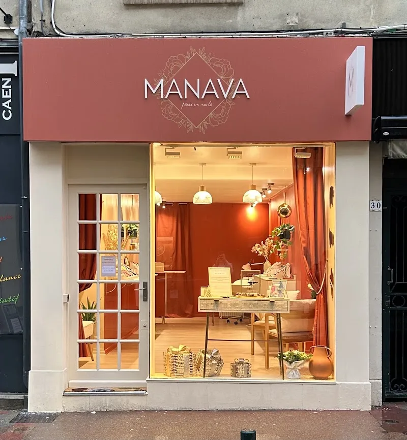 MANAVA Press on nails