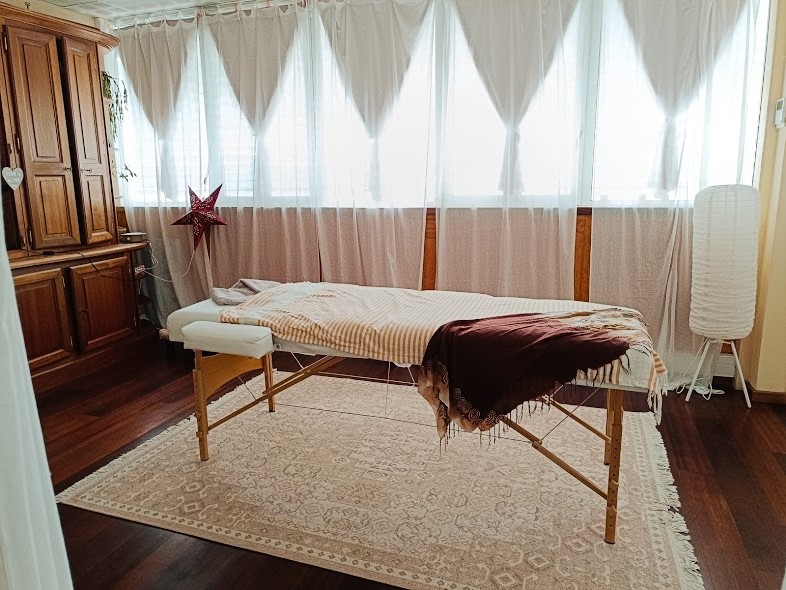 Thaï Yoga Massage - Hamaïka Yoga Studio - Anglet