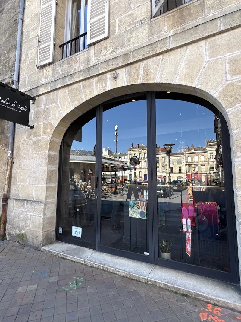 le boudoir de sophie - Coiffure Bordeaux - Photo de couverture - OneBooking