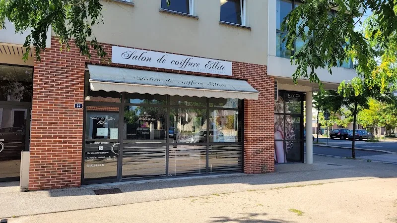 Salon de Coiffure Ellite