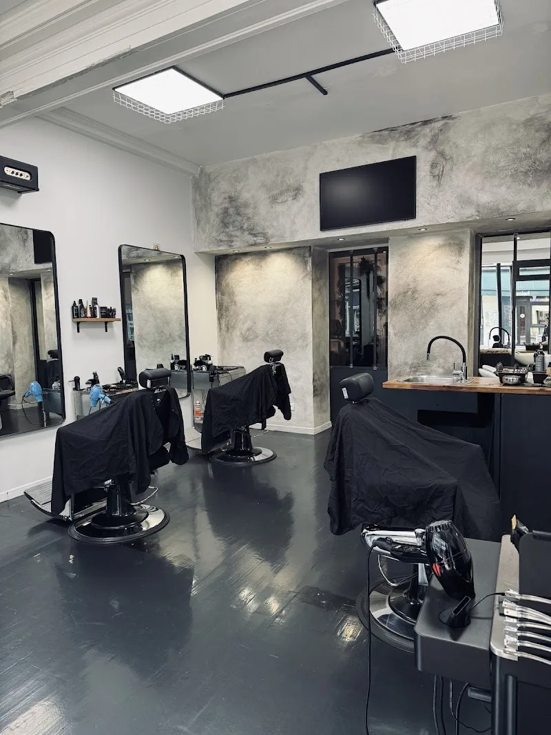 SAM Barbershop Bordeaux