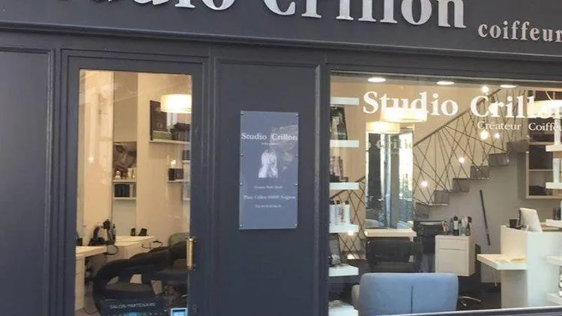 Studio Crillon - Coiffure Avignon - Photo de couverture - OneBooking