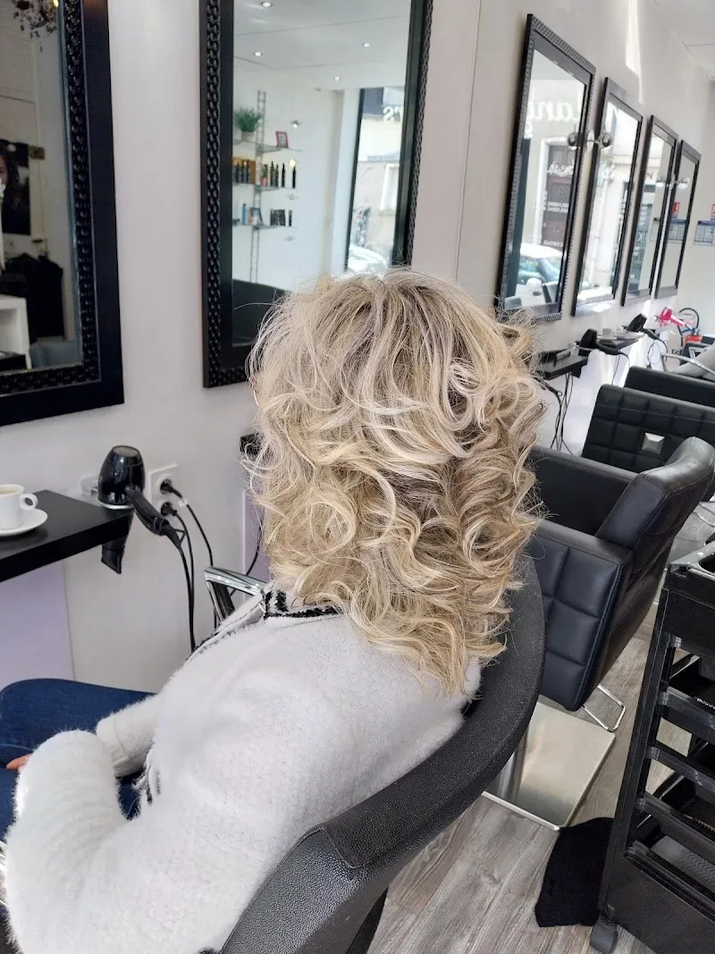 Mélange de couleurs by Joëlle coiffure