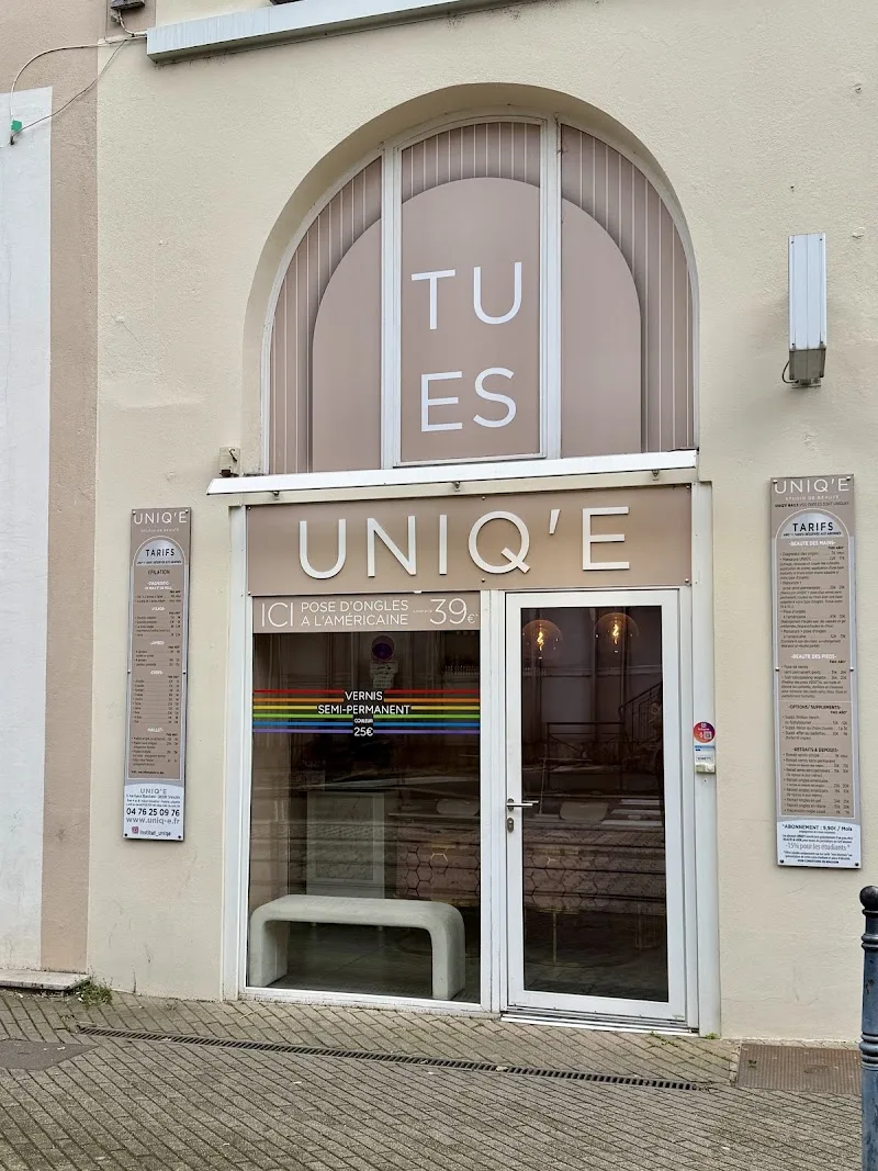 Uniq'e - Studio de beauté