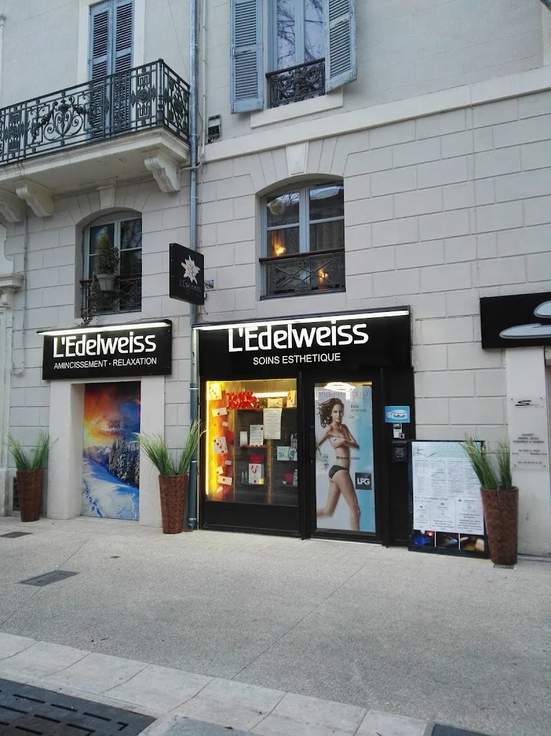 L'Edelweiss - Épilation Nîmes - Photo de couverture - OneBooking
