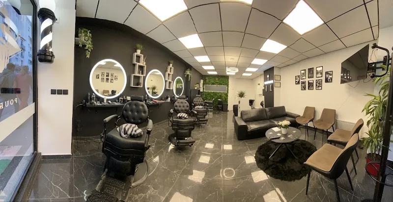 MK Barber's