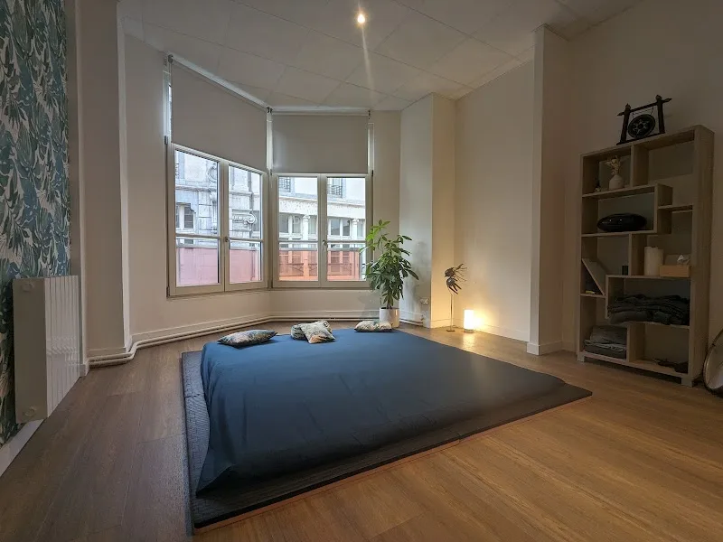 PhysiOmega - Massage Thaï & Massage Viscéral - Massage Besançon - Photo de couverture - OneBooking