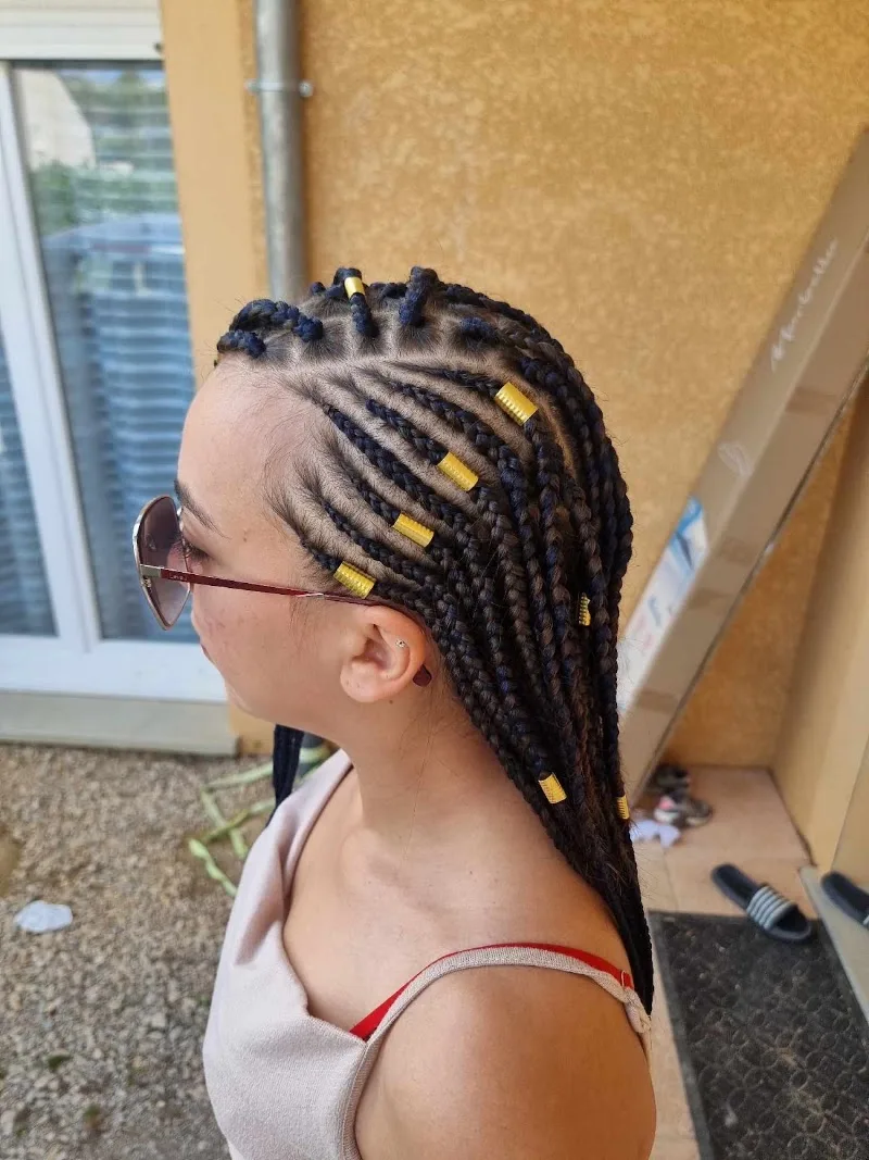 Afro Beauty Trends
