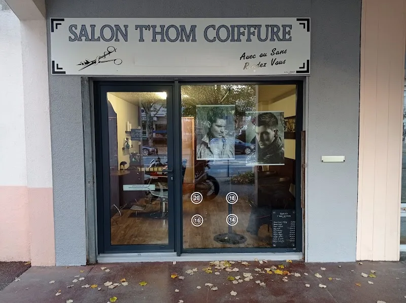 T'Hom Coiffure