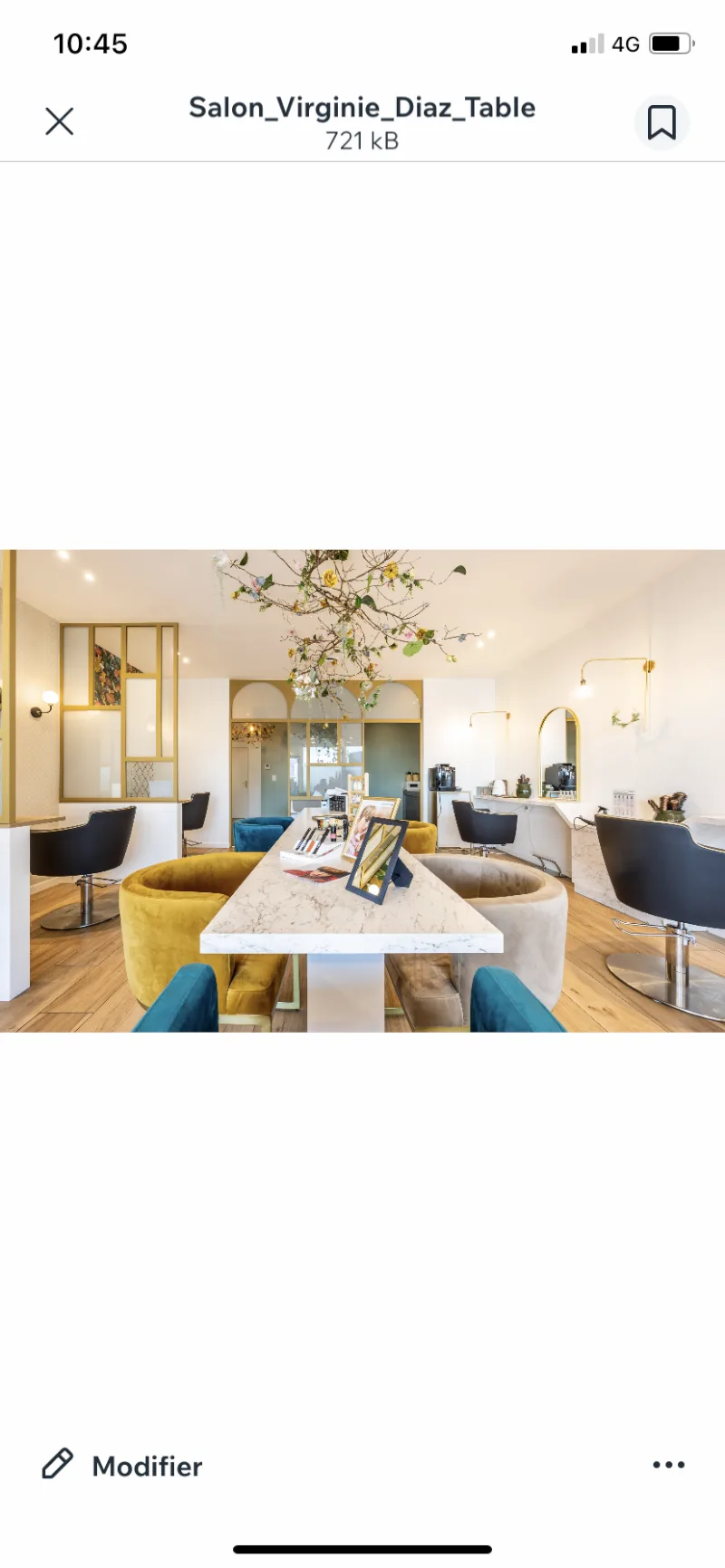 Laetitia Otaegui Artisan Coiffeur