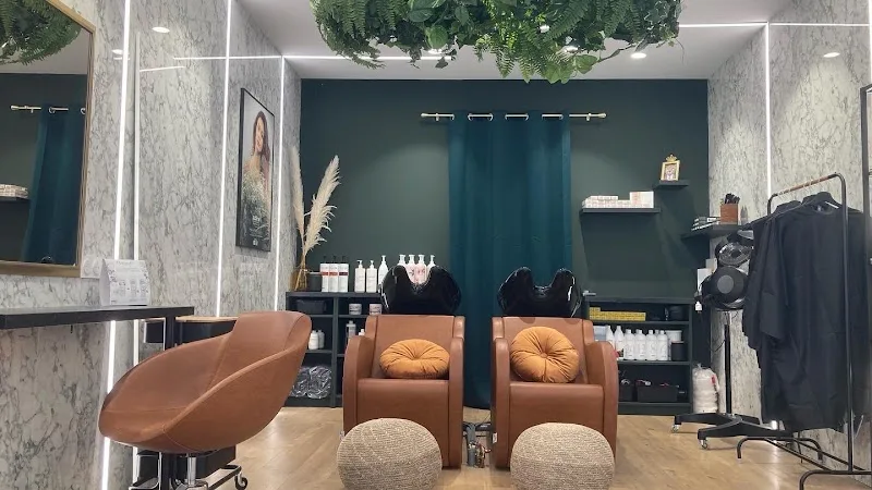 Ardeco _ Salon de coiffure_ Cheveux texturés_ Expert Balayages