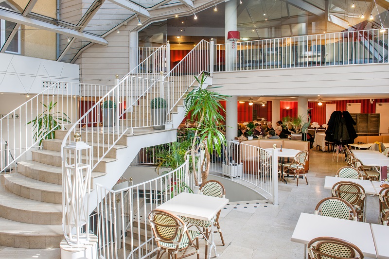 HOTEL SAINT SAUVEUR