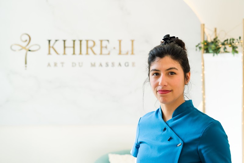 Khire Li massage bien être