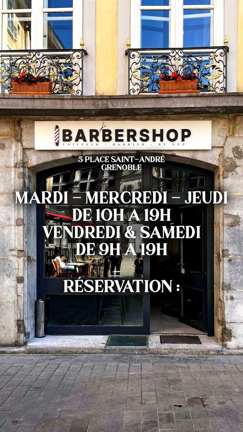 Bar'bershop by S20