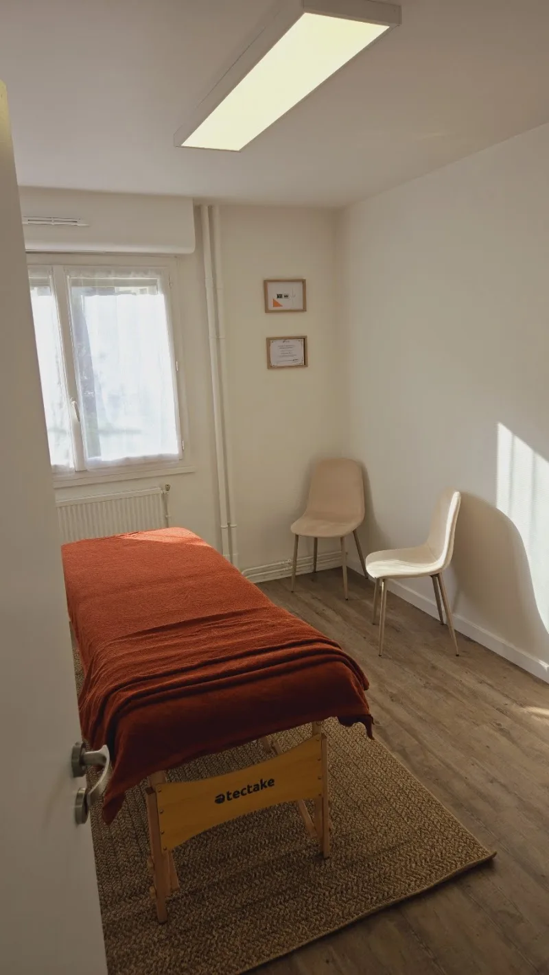 M&A Care - Drainage lymphatique Clermont-Ferrand - Massage Clermont-Ferrand - Photo de couverture - OneBooking