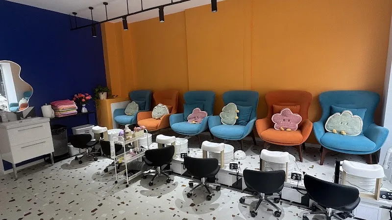 Chez Luna Ongles