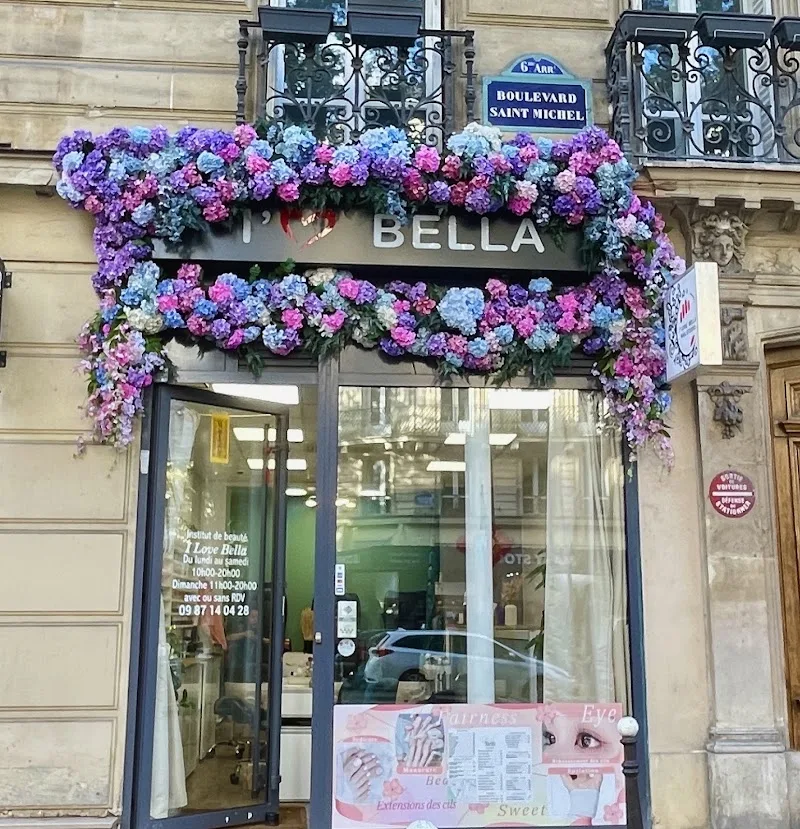 I love Bella - Paris 6 ème