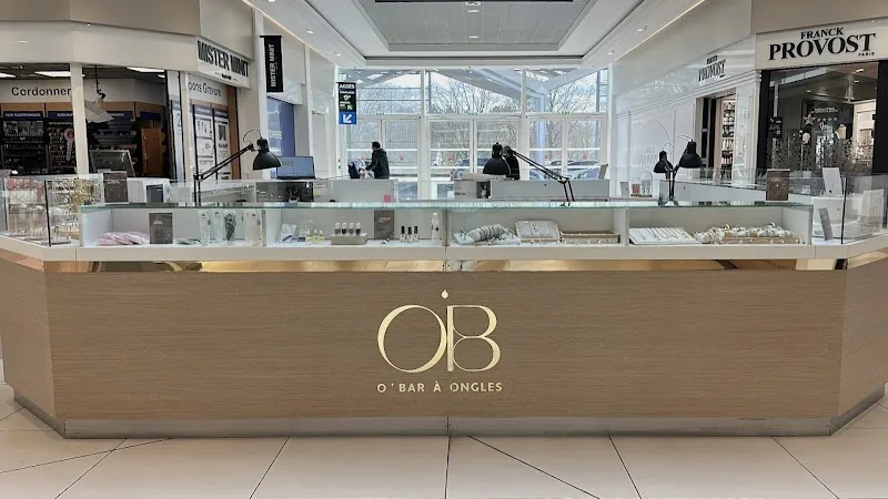 O’BAR À ONGLES ORVAULT