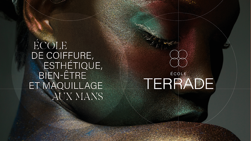 École Terrade Le Mans - Formation Esthétique, Coiffure, Maquillage & Spa