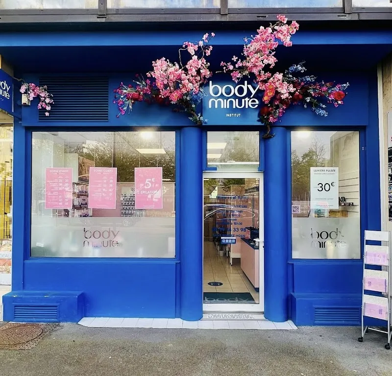 Institut de beauté Bodyminute