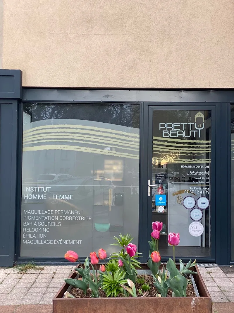 PRETTY BEAUTY STUDIO - Épilation Clermont-Ferrand - Photo de couverture - OneBooking