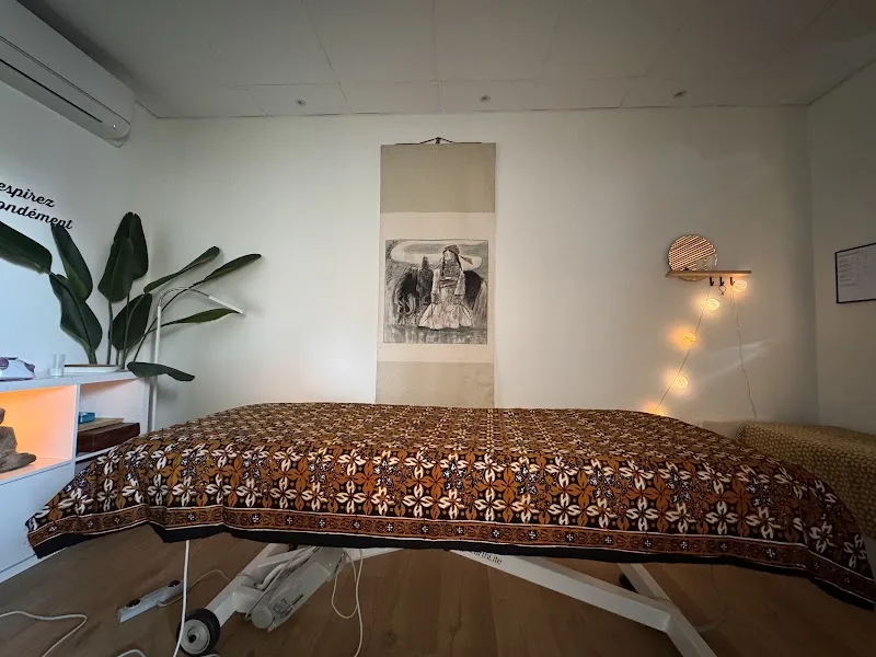 Lille aux Massages - Rebecca Bolvin