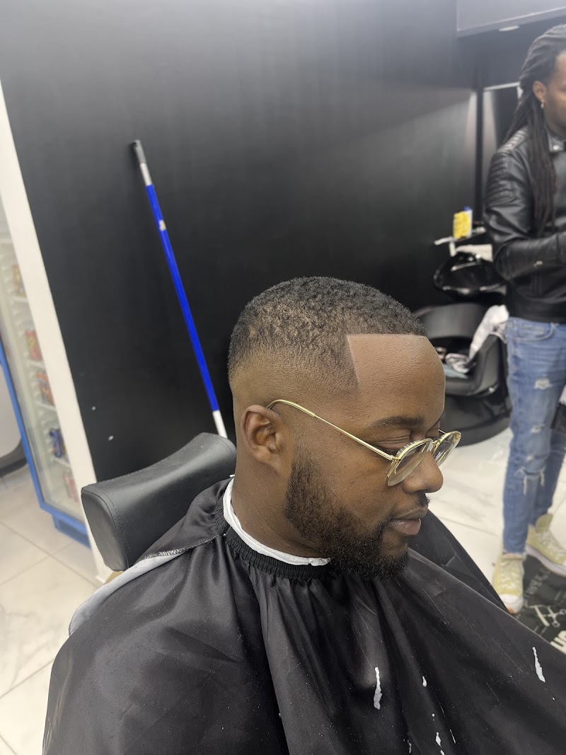 VIP Barber21 - Barbier Dijon - Photo de couverture - OneBooking